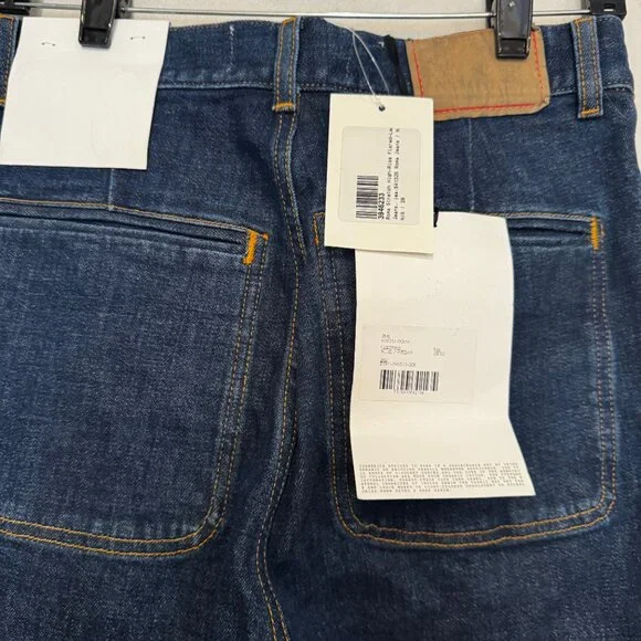 Jeanerica Blue 2 Weeks Roma Jeans - Picture 2 of 3